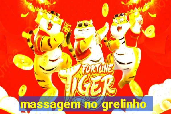 massagem no grelinho